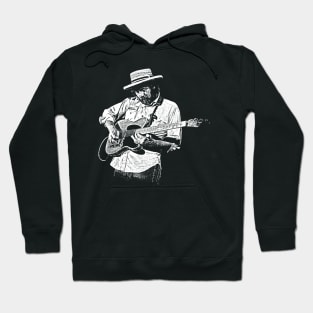 Roy Buchanan Hoodie